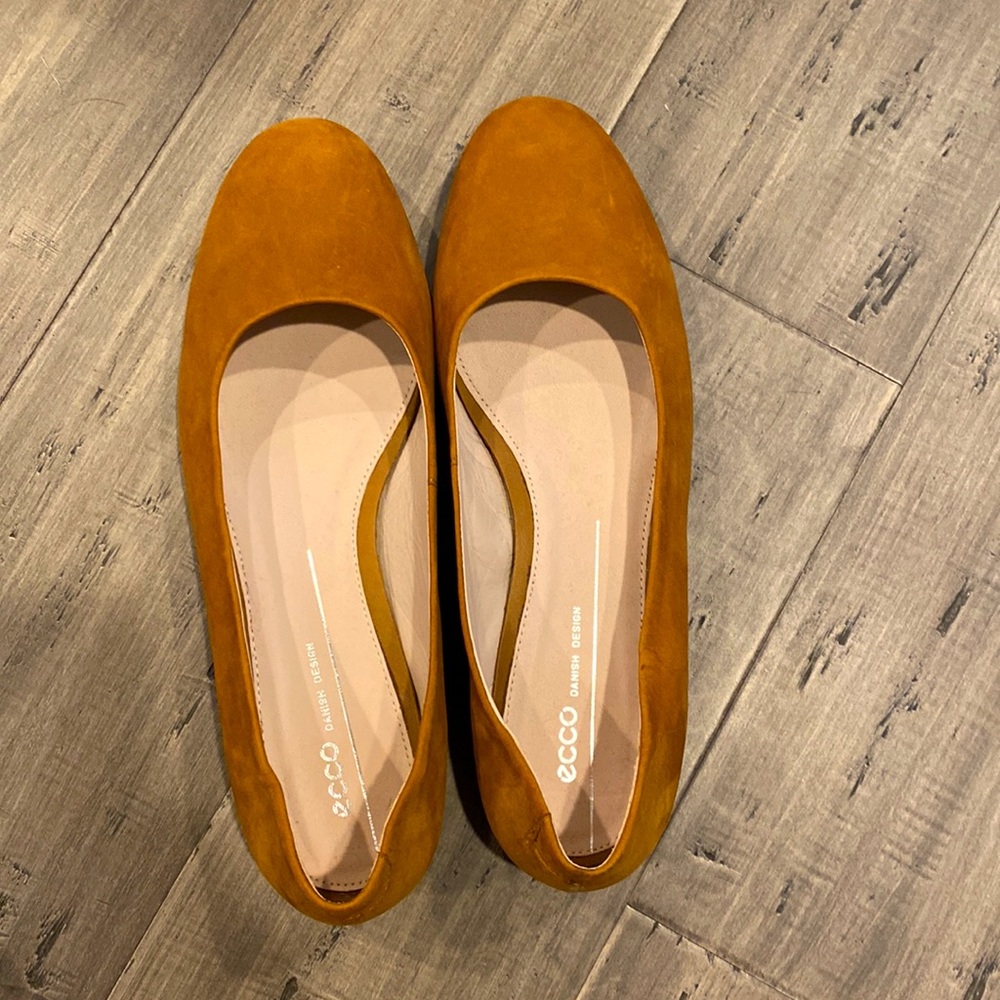 Ecco Anine Balerina Shoes